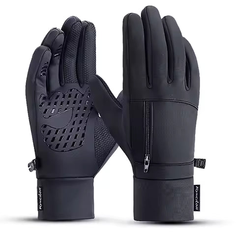 Polaris Wear™ - Gants d’Hiver Tactiles Protection Totale Contre le Froid